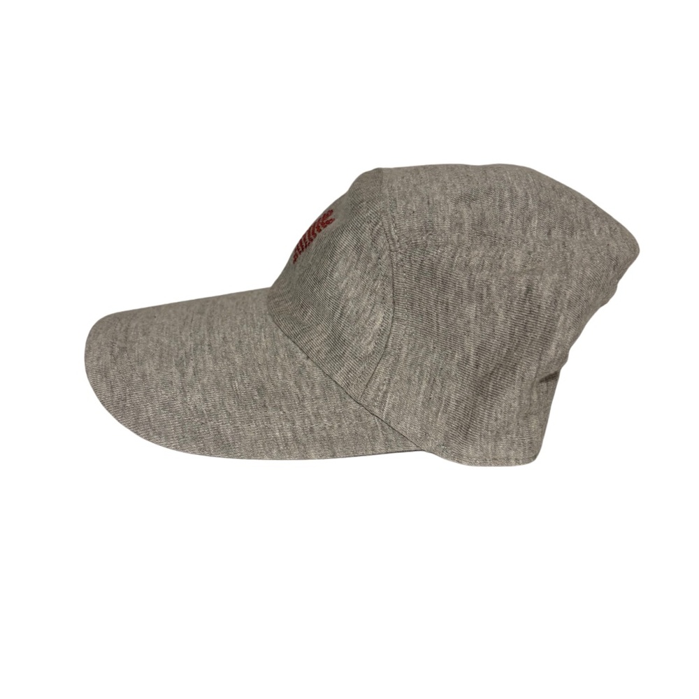 Women’s Gap Bling Heart Cap in Grey Sz M/L - Picture 2 of 4